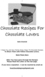 Thumbnail 75 Chocolate Recipes